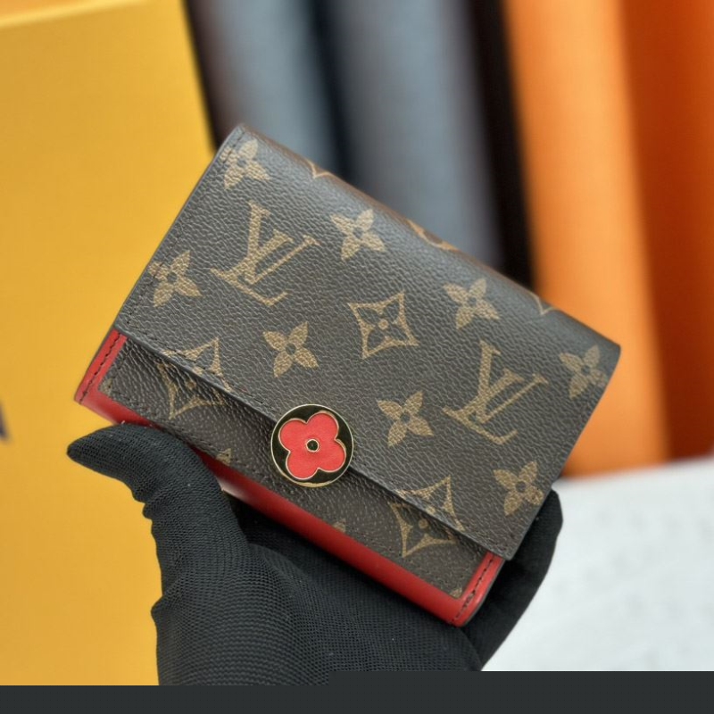 LV Wallets
